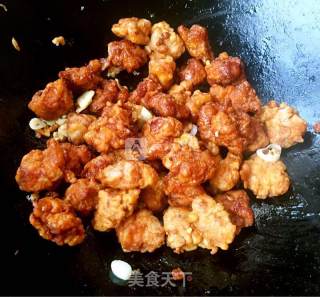 香酥鸡脆骨的做法步骤：9
