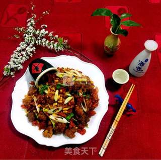 香酥鸡脆骨的做法步骤：16