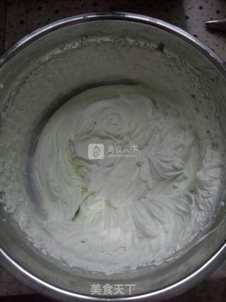 水果蛋糕的做法步骤：6