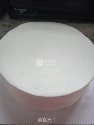 水果蛋糕的做法步骤：7