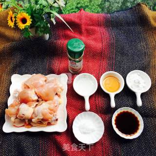 鸡腿肉炖土豆的做法步骤：3