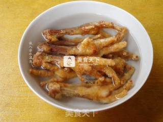 虎皮蒸凤爪的做法步骤：5