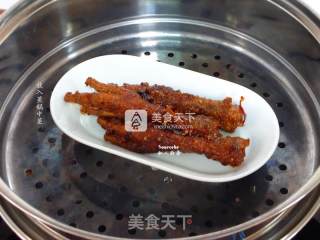 虎皮蒸凤爪的做法步骤：12