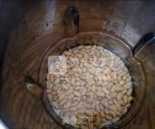 原味豆浆的做法步骤：2