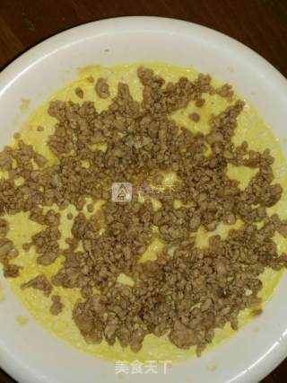 肉末豆腐的做法步骤：3