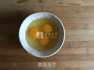 番茄鸡蛋面的做法步骤：3