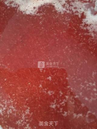 冰皮月饼的做法步骤：2