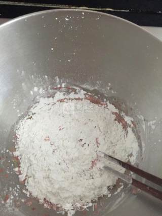 冰皮月饼的做法步骤：3