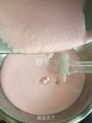 冰皮月饼的做法步骤：4