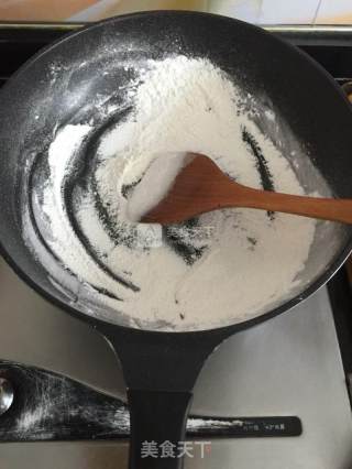 冰皮月饼的做法步骤：9