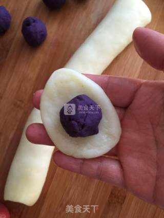 冰皮月饼的做法步骤：10