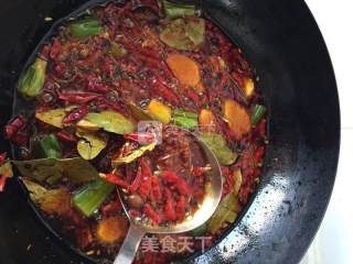 铁锅鸭头的做法步骤：4