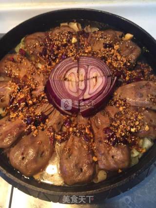 铁锅鸭头的做法步骤：11