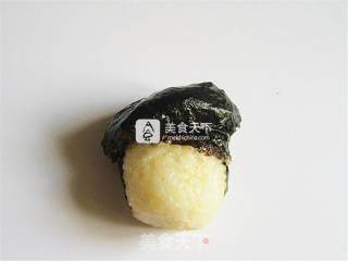 老公花样便当的做法步骤：6