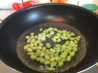 豆瓣炒饭便当的做法步骤：1