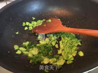 豆瓣炒饭便当的做法步骤：4