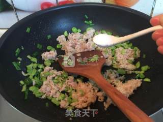 豆瓣炒饭便当的做法步骤：6