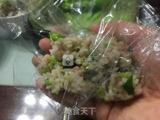 豆瓣炒饭便当的做法步骤：10