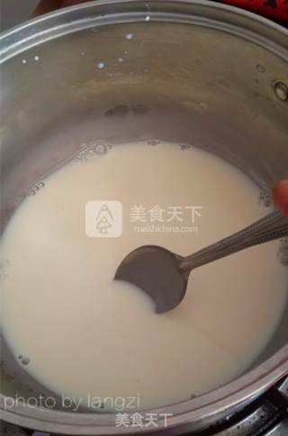 葡式蛋挞的做法步骤：3