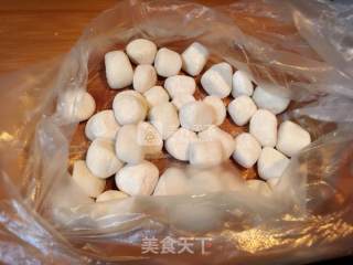 芋圆的做法步骤：5