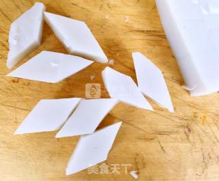 海鲜焖子的做法步骤：2
