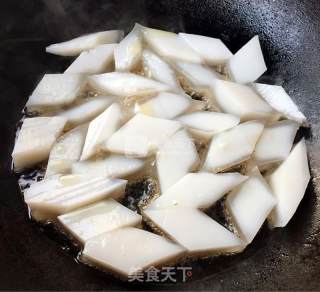 海鲜焖子的做法步骤：3