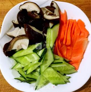海鲜焖子的做法步骤：11