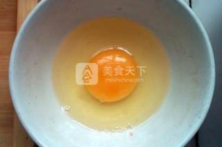 红糖鸡蛋玉米饼的做法步骤：1