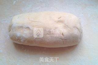 红糖鸡蛋玉米饼的做法步骤：4