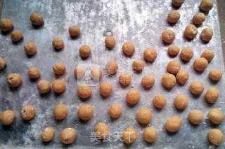 红糖鸡蛋玉米饼的做法步骤：7