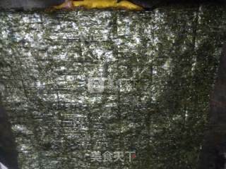 黄金如意卷的做法步骤：7