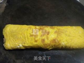 黄金如意卷的做法步骤：10