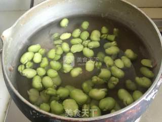 蘑菇豆瓣炒肉片的做法步骤：5