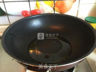 蘑菇豆瓣炒肉片的做法步骤：8