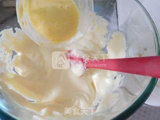 墨米蛋糕的做法步骤：4