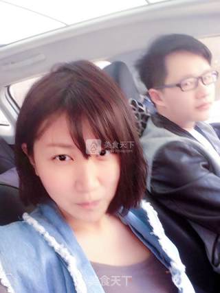 蒜香面包糠鸡排的做法步骤：3