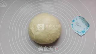 萌萌的熊猎吐司的做法步骤：1