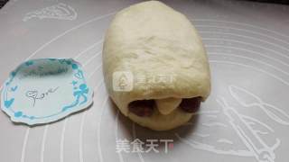 萌萌的熊猎吐司的做法步骤：8