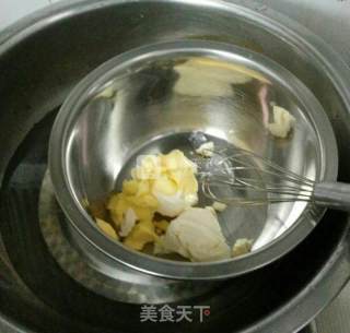 轻乳酪蛋糕的做法步骤：1