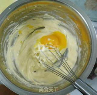 轻乳酪蛋糕的做法步骤：2