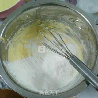 轻乳酪蛋糕的做法步骤：4