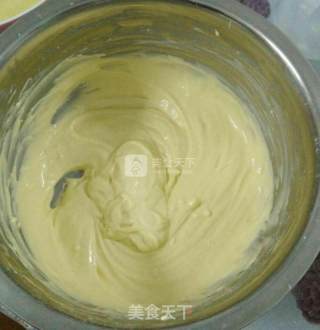 轻乳酪蛋糕的做法步骤：5