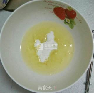 轻乳酪蛋糕的做法步骤：6