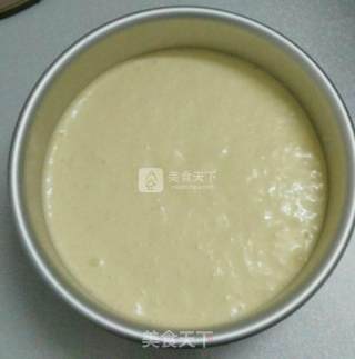 轻乳酪蛋糕的做法步骤：9