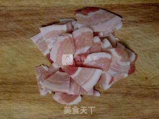 小炒芸豆的做法步骤：5