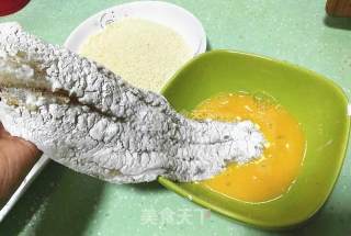 脆烤龙利鱼的做法步骤：5