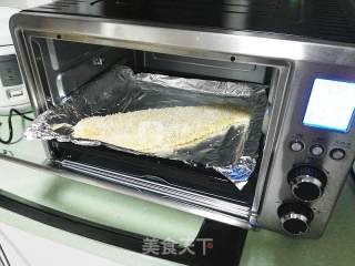 脆烤龙利鱼的做法步骤：7