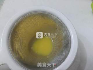 豆浆蛋豆腐蒸肉丸的做法步骤：6