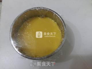 豆浆蛋豆腐蒸肉丸的做法步骤：8