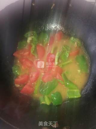 烧茄子，硬烧的做法步骤：4